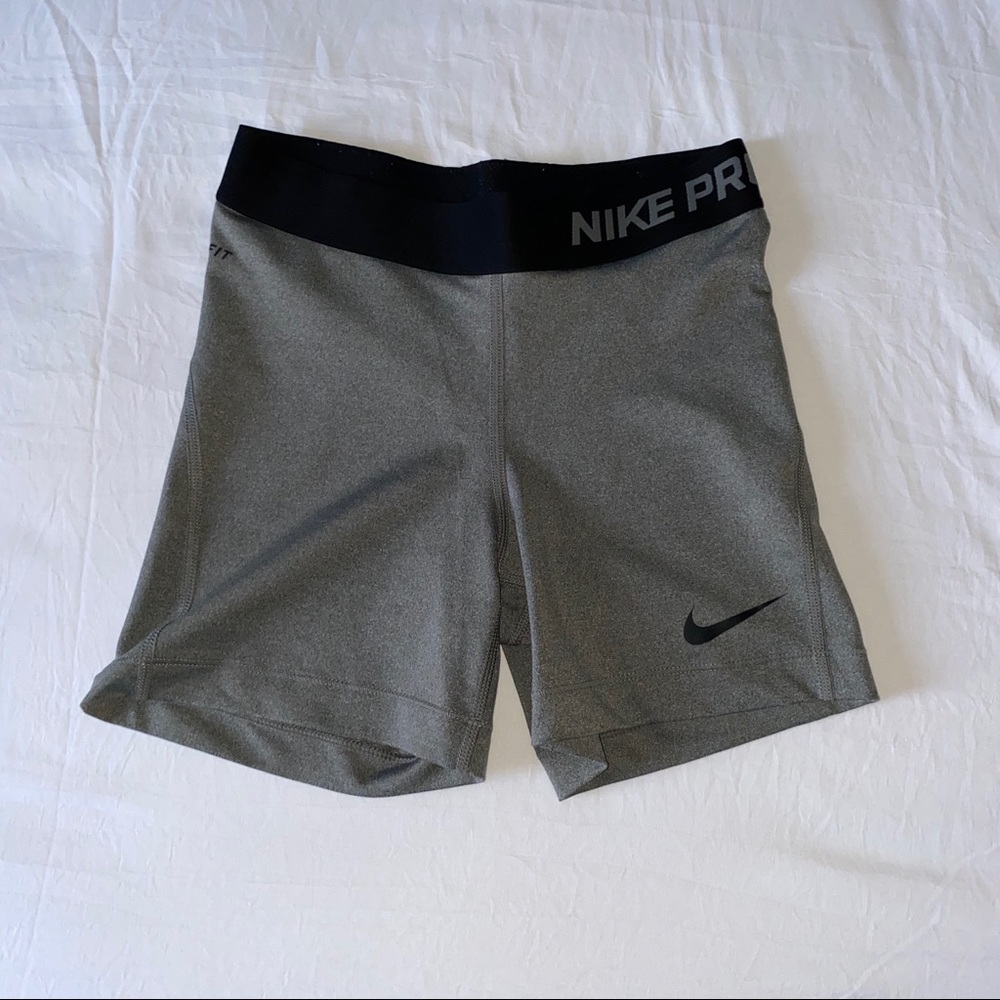 Nike Pro shorts